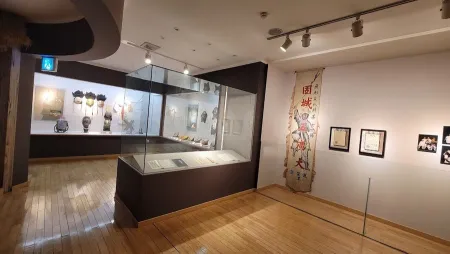 Goseong Tal Museum