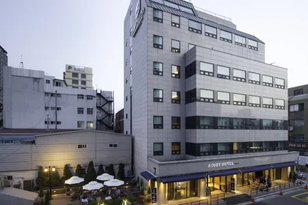 Ibis Ambassador Seoul Dongdaemun