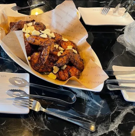 Puradak Chicken