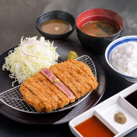 炸牛排 京都勝牛 DiverCity Tokyo Plaza店