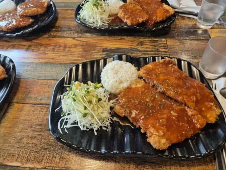 Huam Donkatsu
