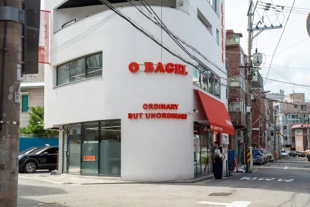 오베이글 하우스