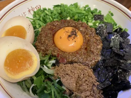Mazesoba