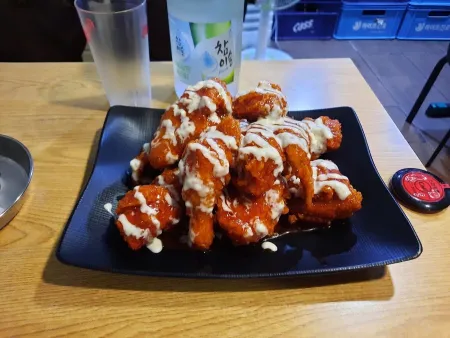 치킨마루 번동점
