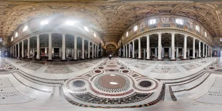 Papal Basilica of Saint Mary Major