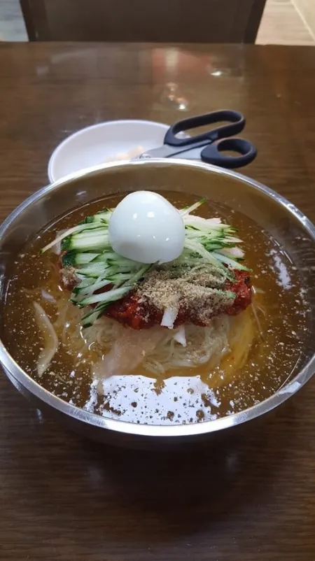 괴정밀면