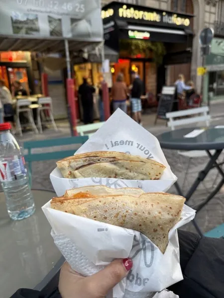La Crêperie mon ami