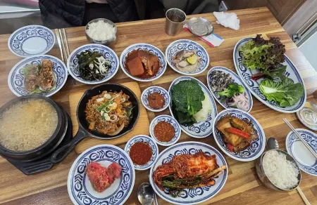 Haenam Ssambap
