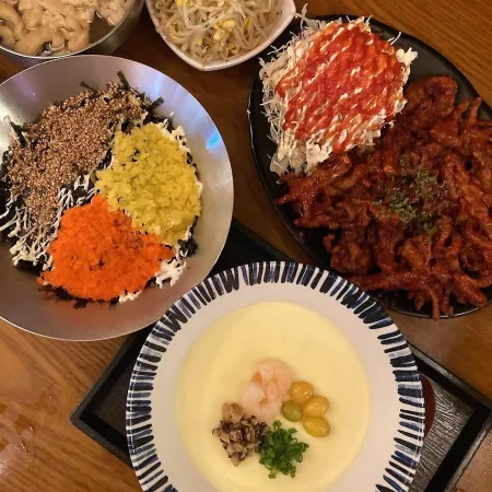 여봉닭발 중랑본점