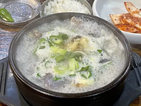 クォングソン スンデクッパ 本店