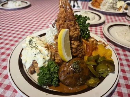 Hoehyeon Restaurant