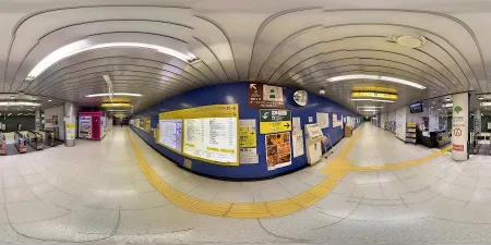 아카바네바시 역
