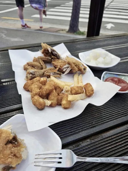 Jangteo Old-style Fried Chicken Joyang Branch