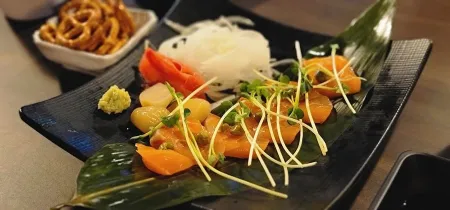 Tteurak Sangil Branch