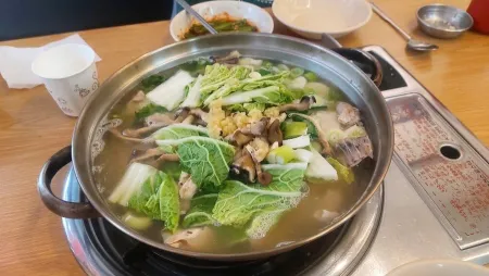 Bonga Kalguksu