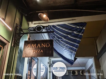 Amano Pizza - Nguyễn Trãi