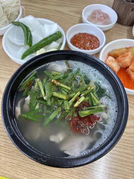 Igane Baengnyeon Gukbap