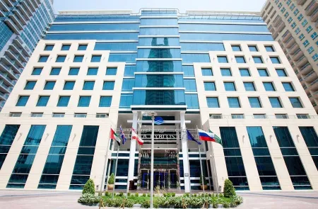 Vida Dubai Marina & Yacht Club