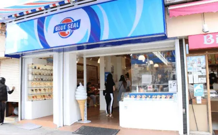 Blue Seal Parlor