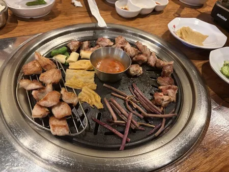 Gogi Guneun Namja Suyeong Branch