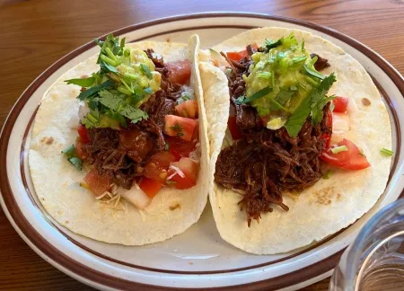 DONKEY TACOS