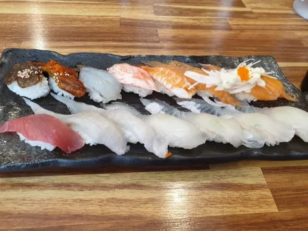 Sushi Lock