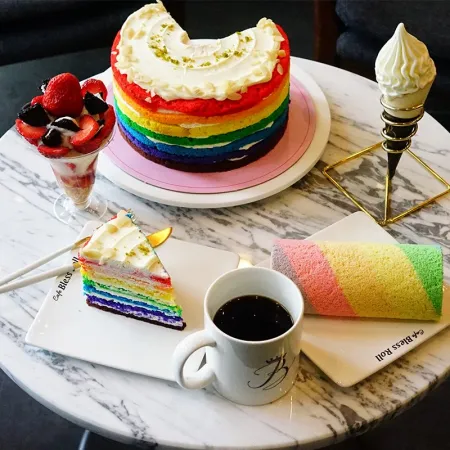 Cafe BlessRoll