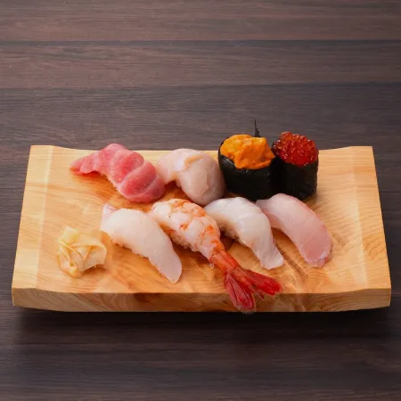 Sushi＆Robata Sushiyama Shinjuku