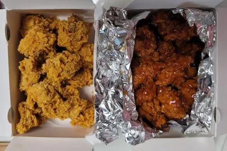 Barnes Chicken & Burger
