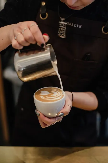 Rosslyn Coffee Cannon Street