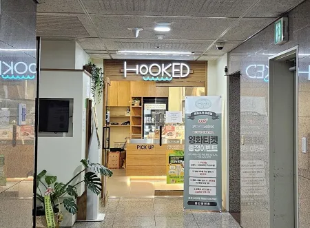Hookt Poke Jamsil Branch