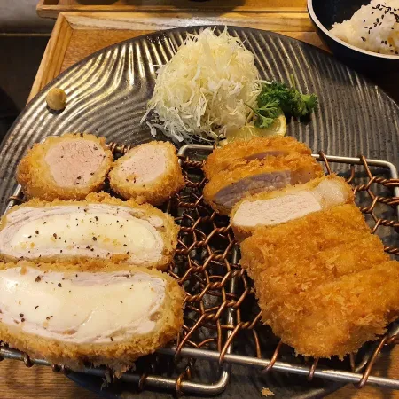 Sambaekdon Tonkatsu Main Branch