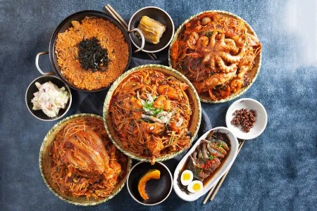 Gwangju Ttokssuni Agujjim