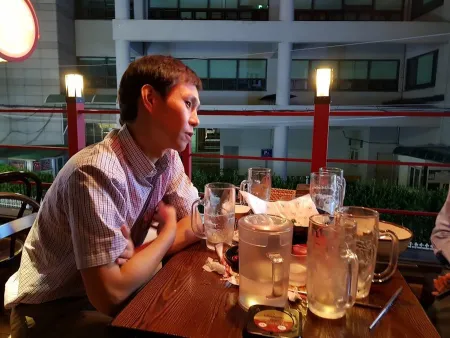 와라와라당산역6번출구점