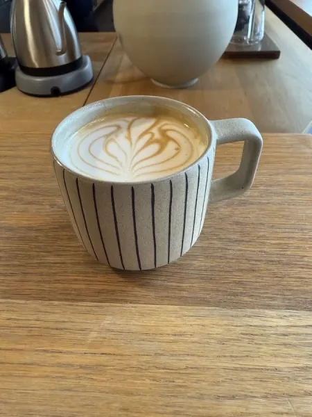 Coffee Front