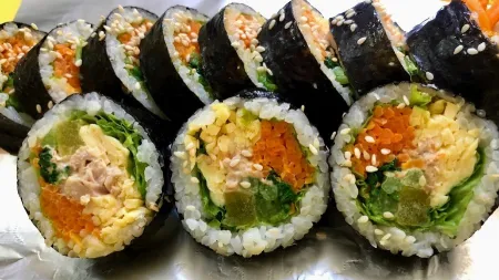 다낭맛집 안녕분식