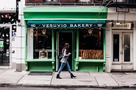 Vesuvio Bakery