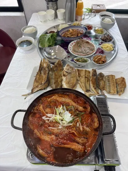Jeju Halmang Bapsang Sanbangsan Main Branch