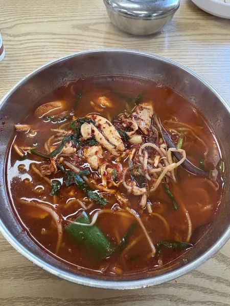 Yujangchun Dakgaejang