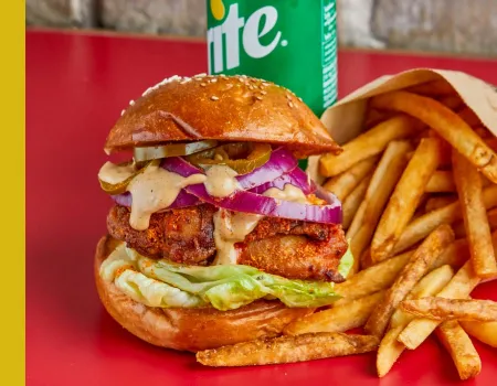 Bang Bang Burgers