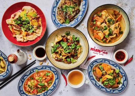 Mian Fan Dumpling Factory Paris 2