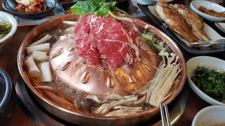 Goseulgoseul Gamasotbap