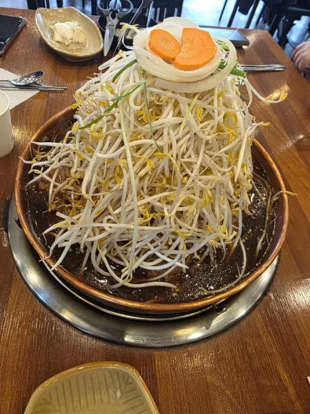 Jangjiri Makguksu