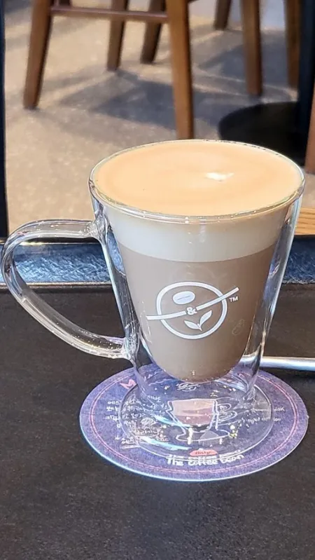 The Coffee Bean & Tea Leaf