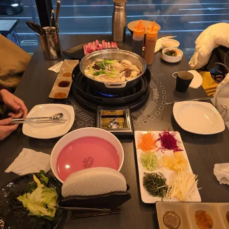 Sodamchon Daejeon Yongjeon Branch