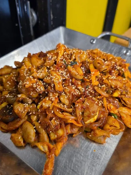 대머리곱창