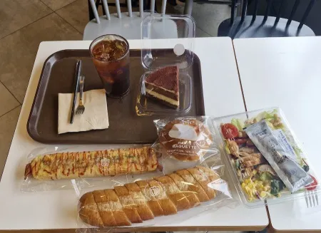 Paris Baguette Busan Bansong Branch
