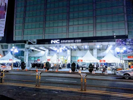 NC百貨店 仏光店