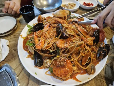 Yonggung Haemultang