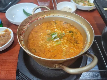 Seomyeon Daepae Samgyeopsal